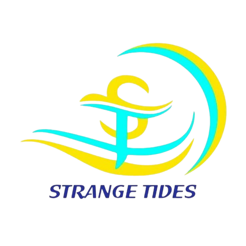 STRANGE TIDES